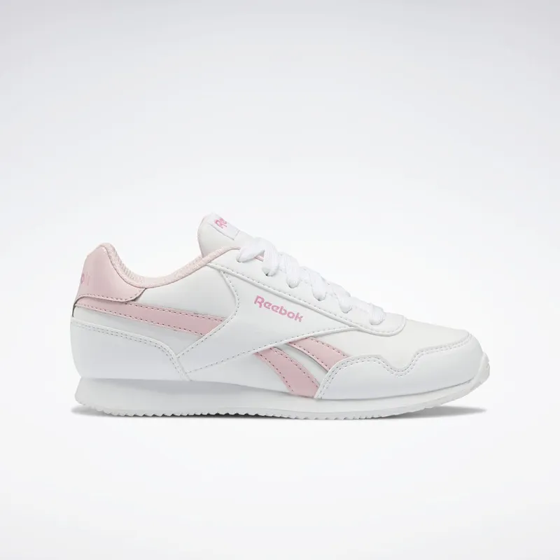 Reebok Royal Classic Jogger 3 Schoenen Cloud White / Astro Pink / Pink Glow