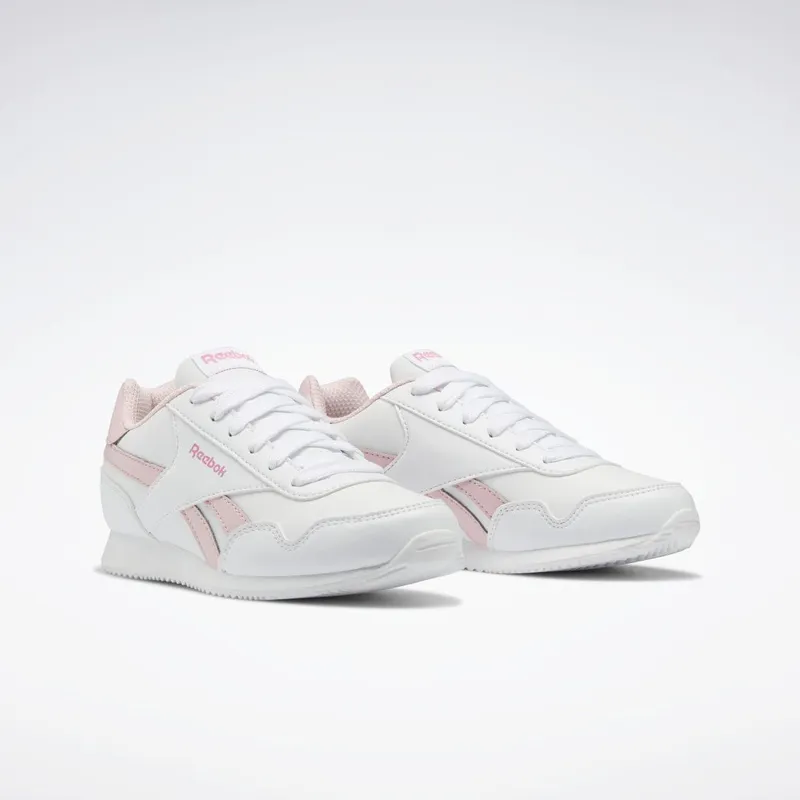 Reebok Royal Classic Jogger 3 Schoenen Cloud White / Astro Pink / Pink Glow