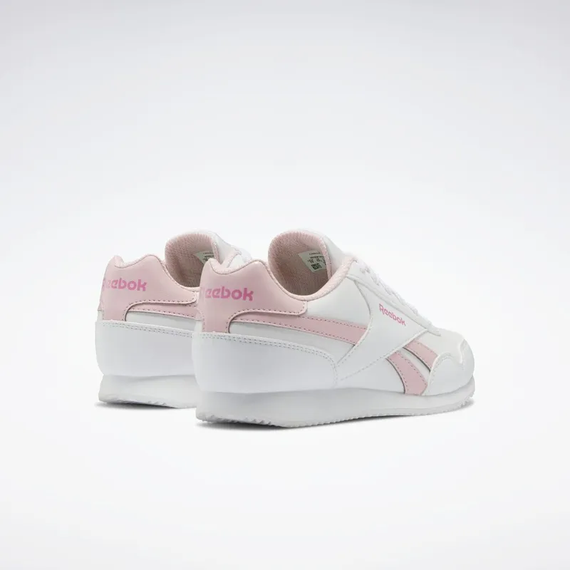 Reebok Royal Classic Jogger 3 Schoenen Cloud White / Astro Pink / Pink Glow