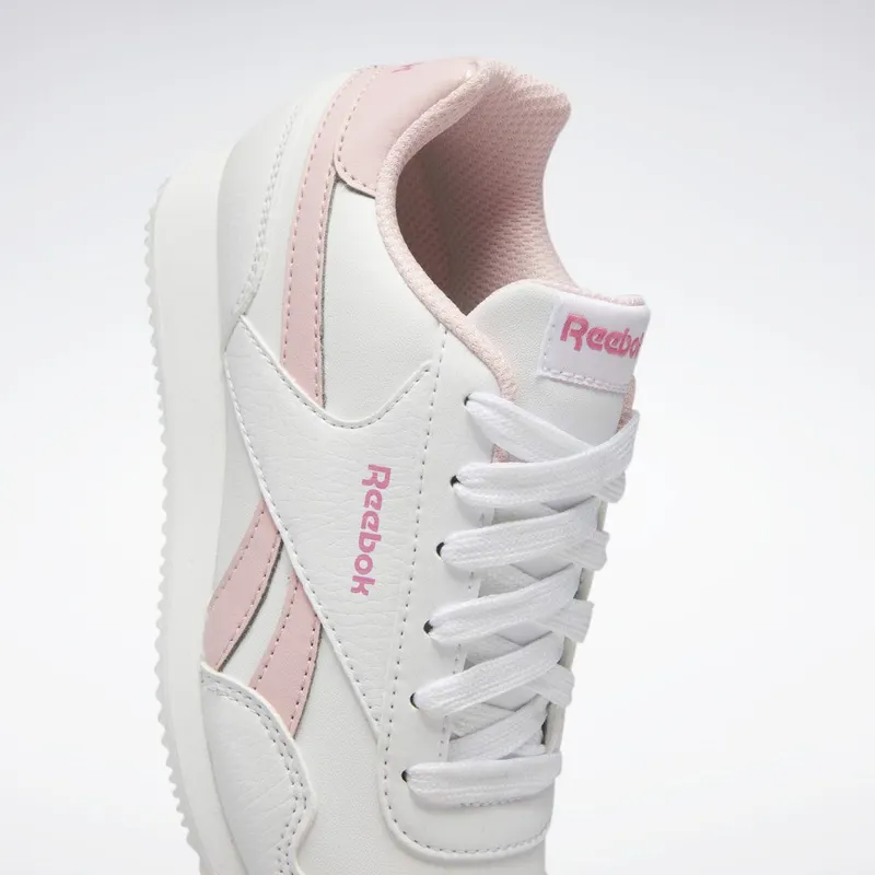 Reebok Royal Classic Jogger 3 Schoenen Cloud White / Astro Pink / Pink Glow