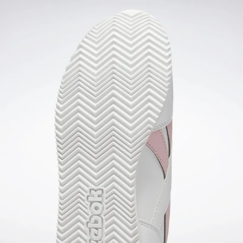 Reebok Royal Classic Jogger 3 Schoenen Cloud White / Astro Pink / Pink Glow
