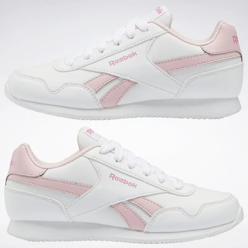 Reebok Royal Classic Jogger 3 Schoenen Cloud White / Astro Pink / Pink Glow