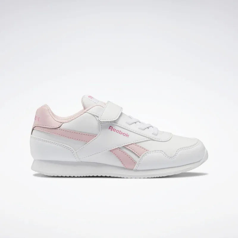 Reebok Royal Classic Jogger 3 Schoenen Cloud White / Astro Pink / Pink Glow