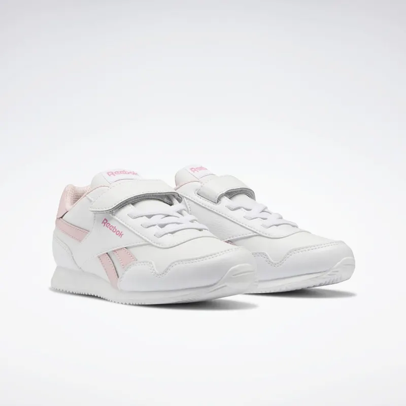 Reebok Royal Classic Jogger 3 Schoenen Cloud White / Astro Pink / Pink Glow
