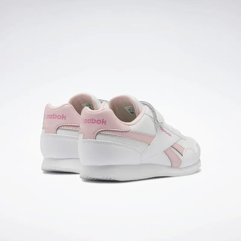 Reebok Royal Classic Jogger 3 Schoenen Cloud White / Astro Pink / Pink Glow