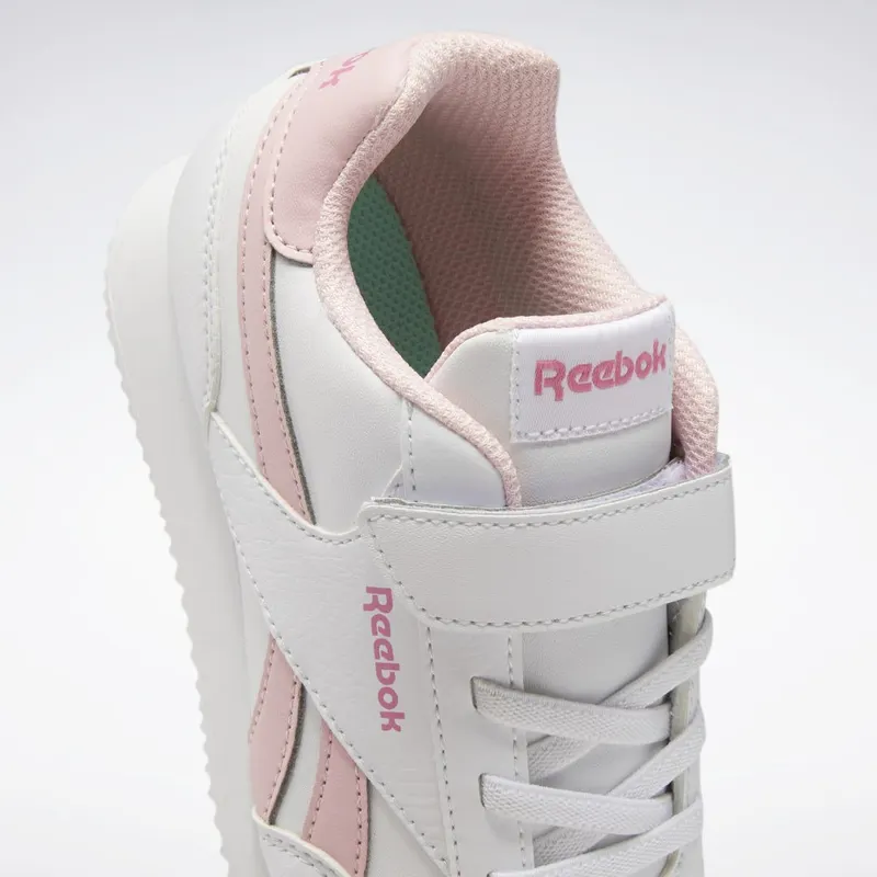 Reebok Royal Classic Jogger 3 Schoenen Cloud White / Astro Pink / Pink Glow