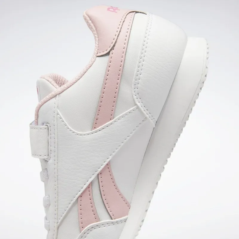 Reebok Royal Classic Jogger 3 Schoenen Cloud White / Astro Pink / Pink Glow