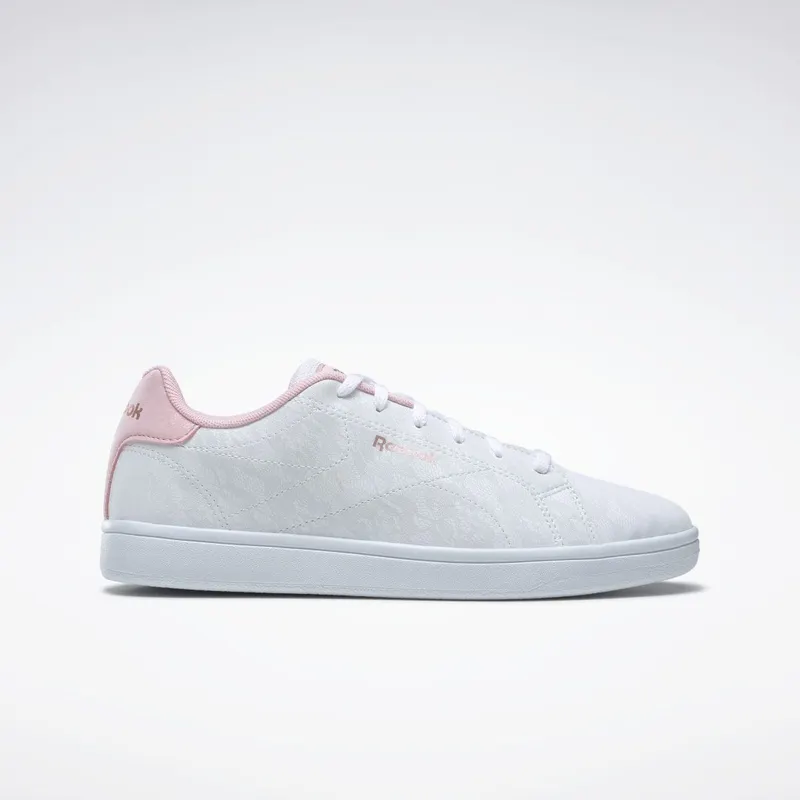 Reebok Royal Complete Clean 2.0 Schoenen Cloud White / Pink Glow / Rose Gold