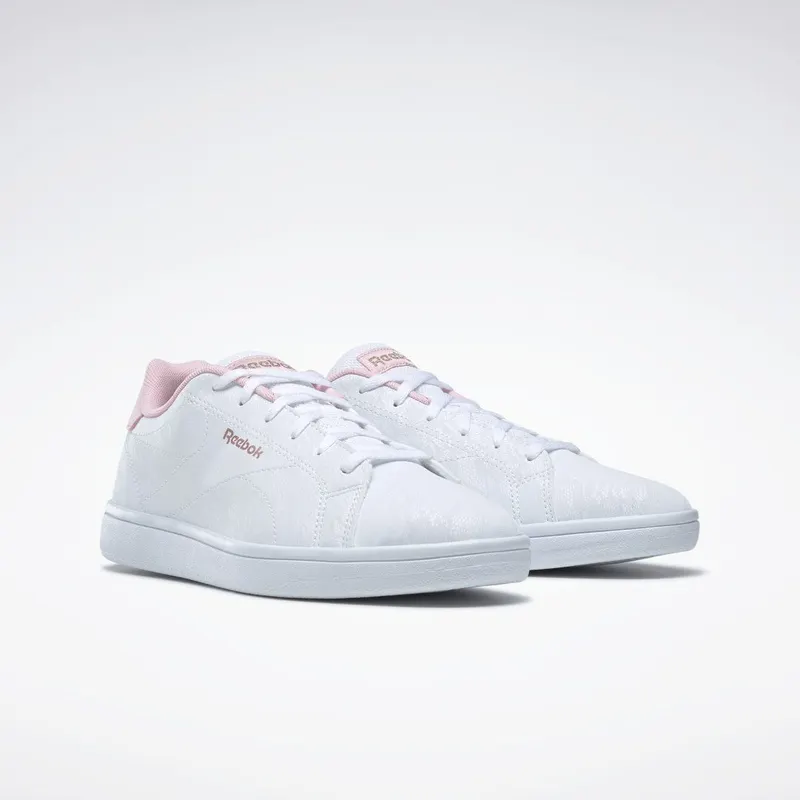 Reebok Royal Complete Clean 2.0 Schoenen Cloud White / Pink Glow / Rose Gold