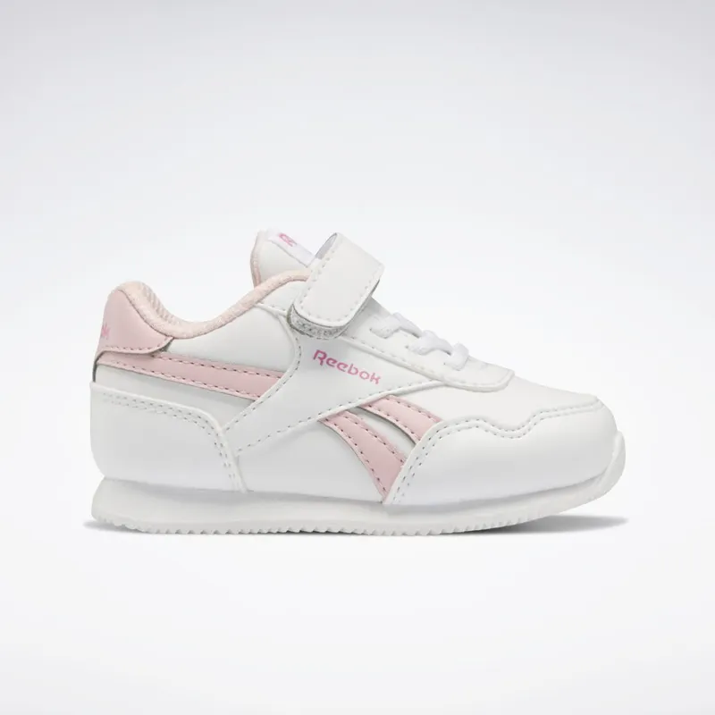 Reebok Royal Classic Jogger 3 Schoenen Cloud White / Astro Pink / Pink Glow