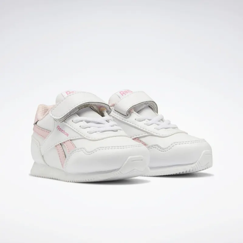 Reebok Royal Classic Jogger 3 Schoenen Cloud White / Astro Pink / Pink Glow