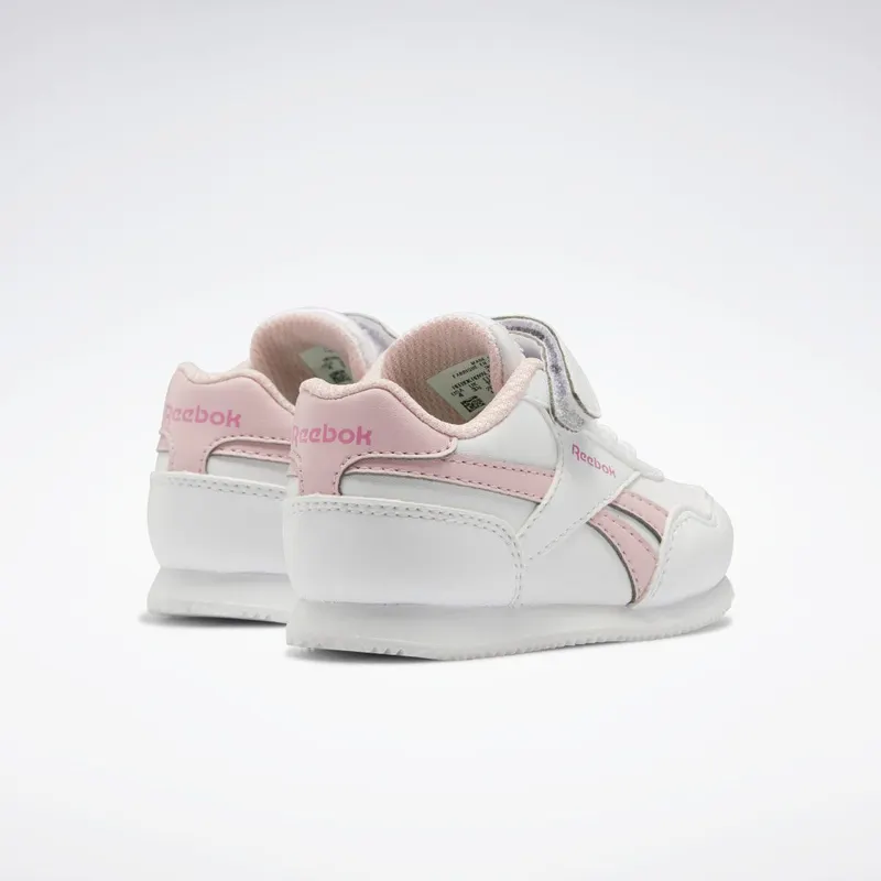 Reebok Royal Classic Jogger 3 Schoenen Cloud White / Astro Pink / Pink Glow