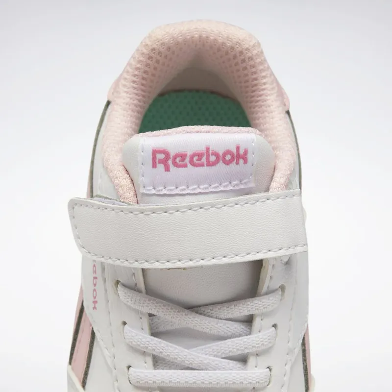 Reebok Royal Classic Jogger 3 Schoenen Cloud White / Astro Pink / Pink Glow