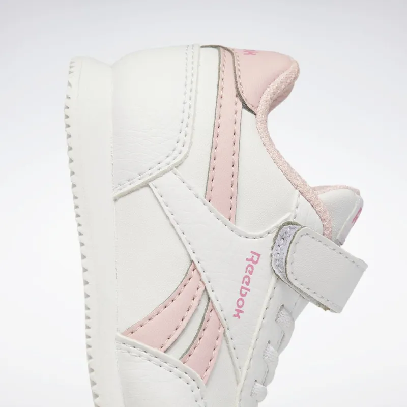 Reebok Royal Classic Jogger 3 Schoenen Cloud White / Astro Pink / Pink Glow