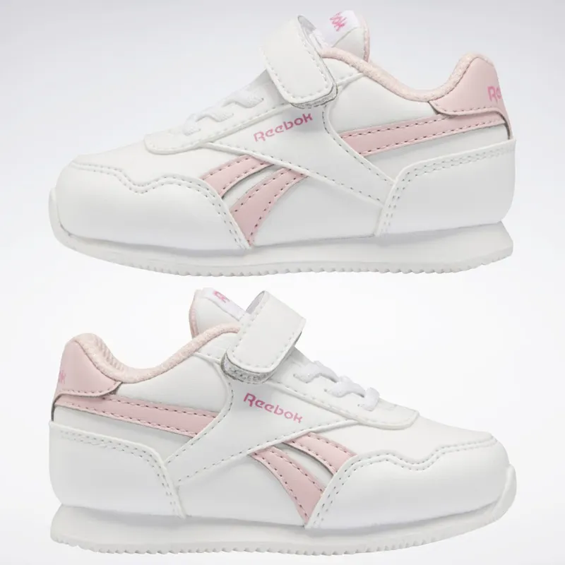 Reebok Royal Classic Jogger 3 Schoenen Cloud White / Astro Pink / Pink Glow