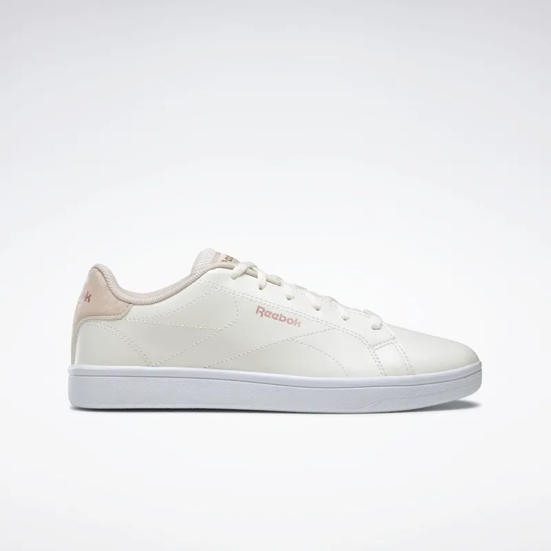 Reebok Royal Complete Clean 2.0 Schoenen Chalk / Cloud White / Soft Ecru