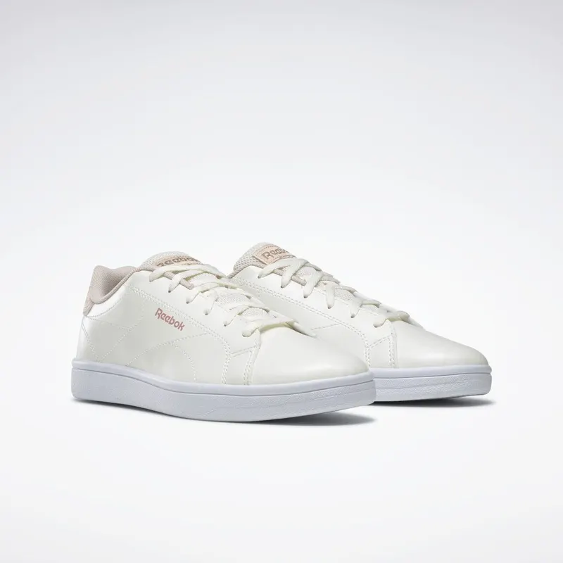 Reebok Royal Complete Clean 2.0 Schoenen Chalk / Cloud White / Soft Ecru