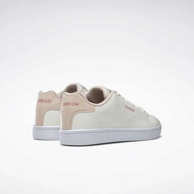 Reebok Royal Complete Clean 2.0 Schoenen Chalk / Cloud White / Soft Ecru