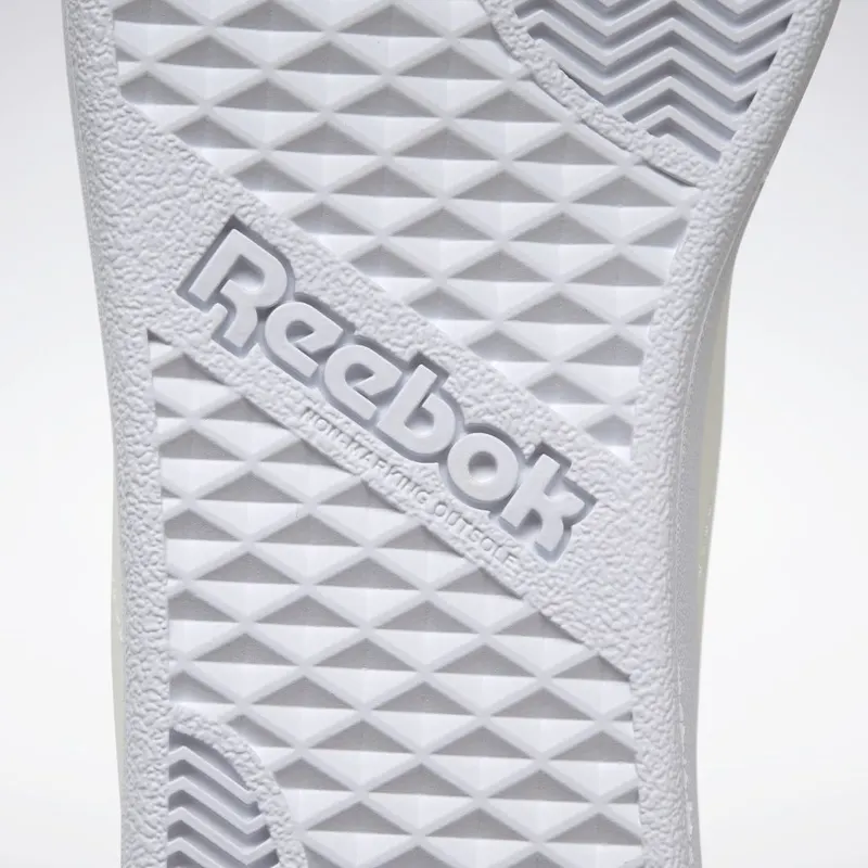 Reebok Royal Complete Clean 2.0 Schoenen Chalk / Cloud White / Soft Ecru