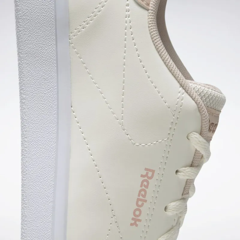 Reebok Royal Complete Clean 2.0 Schoenen Chalk / Cloud White / Soft Ecru