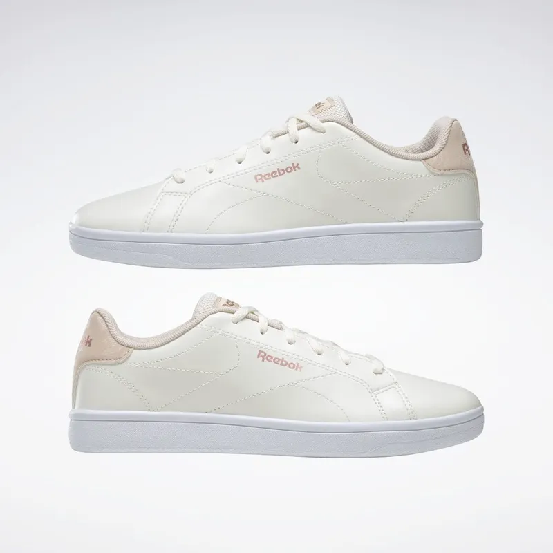 Reebok Royal Complete Clean 2.0 Schoenen Chalk / Cloud White / Soft Ecru