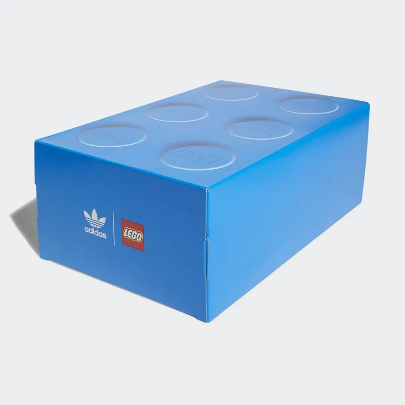 adidas adidas Superstar x LEGO® Cloud White / Core Black / Core Black (GW5270)