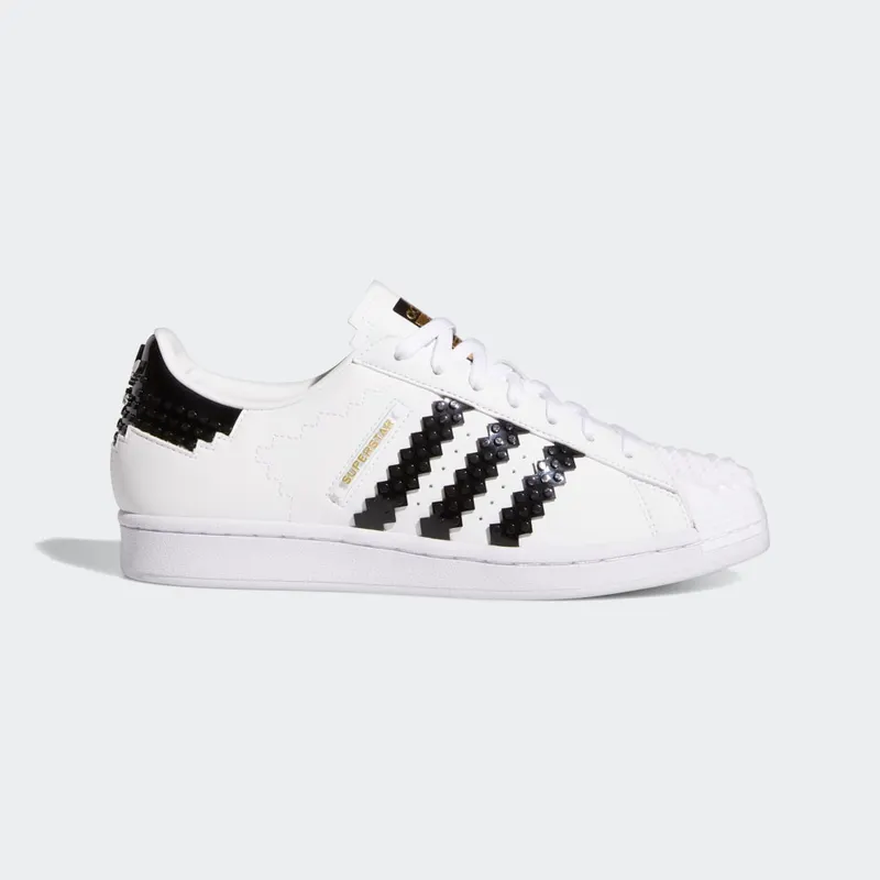 adidas adidas Superstar x LEGO® Cloud White / Core Black / Core Black (GW5270)