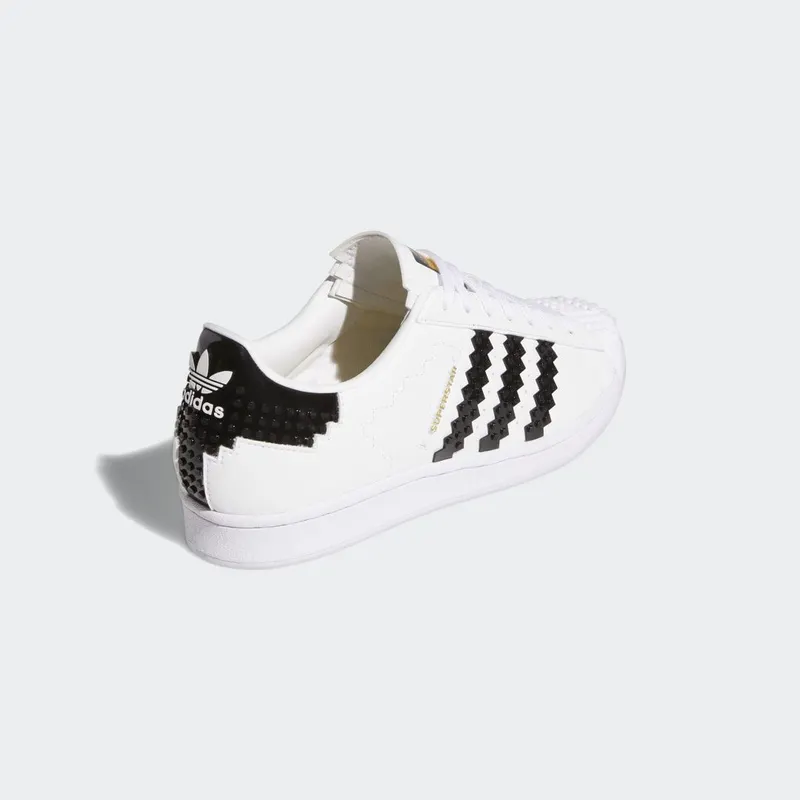 adidas adidas Superstar x LEGO® Cloud White / Core Black / Core Black (GW5270)