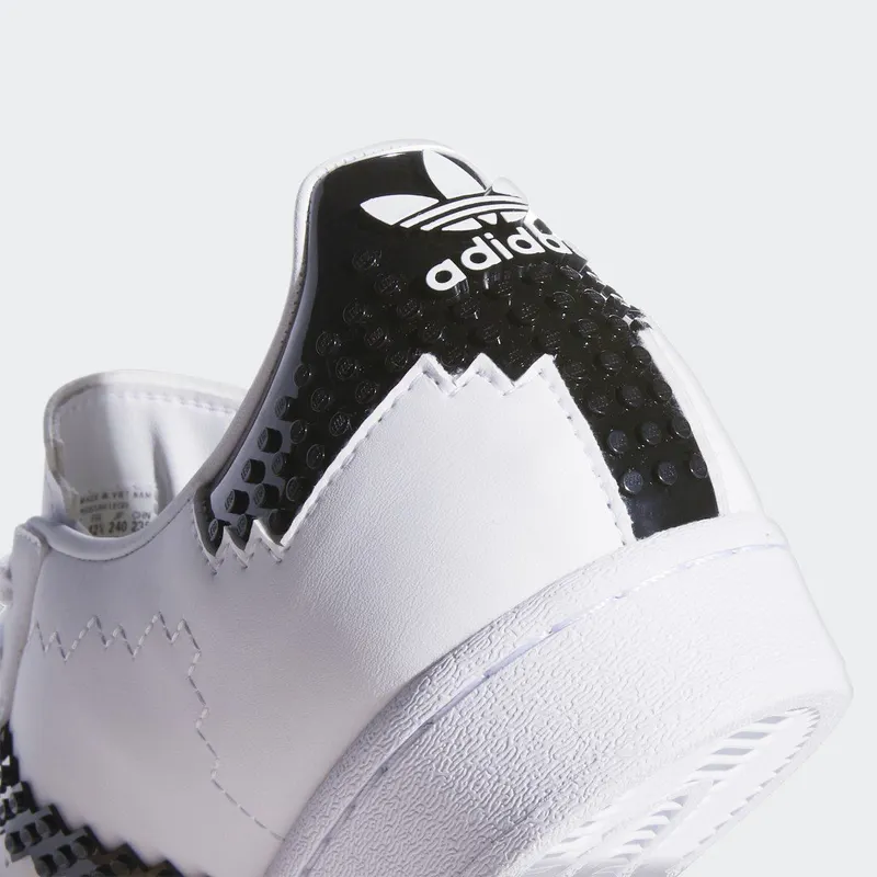 adidas adidas Superstar x LEGO® Cloud White / Core Black / Core Black (GW5270)