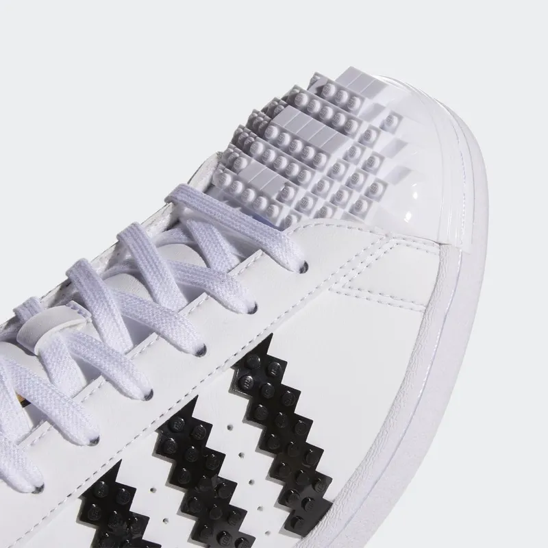 adidas adidas Superstar x LEGO® Cloud White / Core Black / Core Black (GW5270)