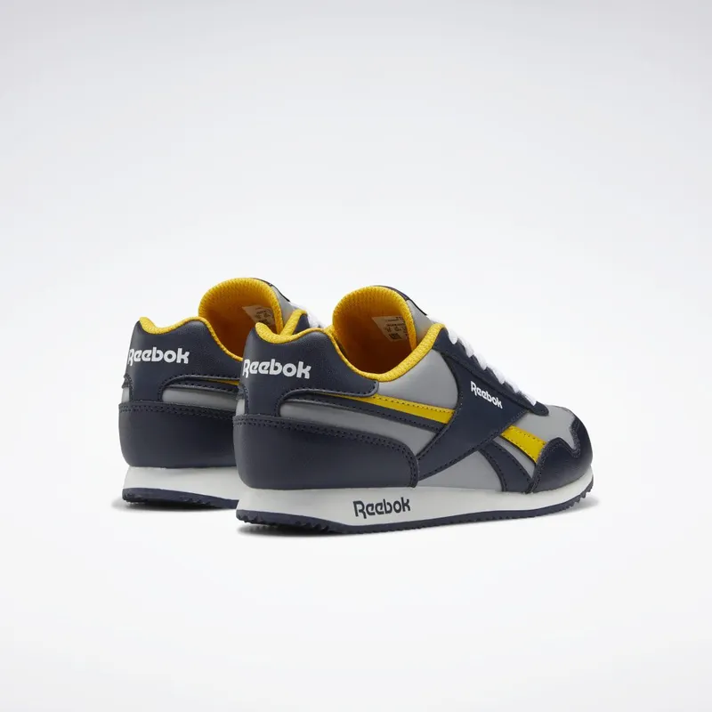 Reebok Royal Classic Jogger 3 Schoenen Vector Navy / Pure Grey 4 / Always Yellow