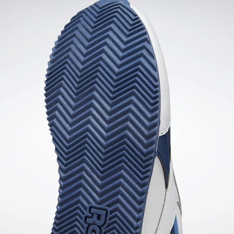 Reebok Royal Classic Jogger 3 Schoenen Cloud White / Batik Blue / Essential Blue