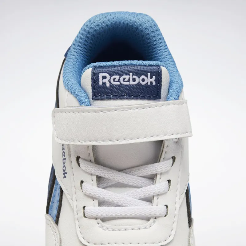 Reebok Royal Classic Jogger 3 Schoenen Cloud White / Batik Blue / Essential Blue