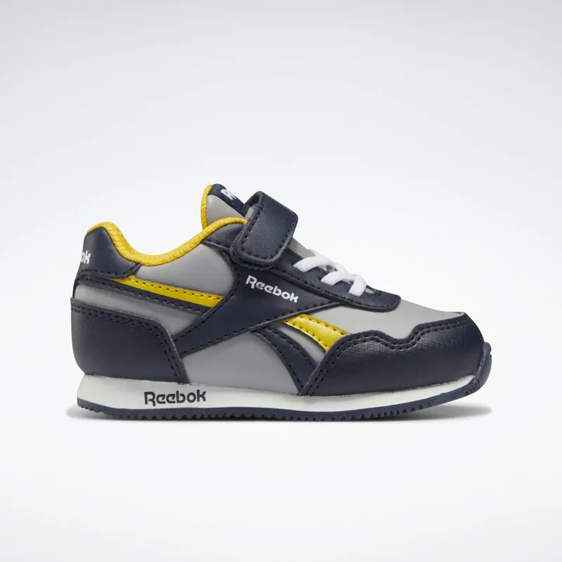 Reebok Royal Classic Jogger 3 Schoenen Vector Navy / Pure Grey 4 / Always Yellow