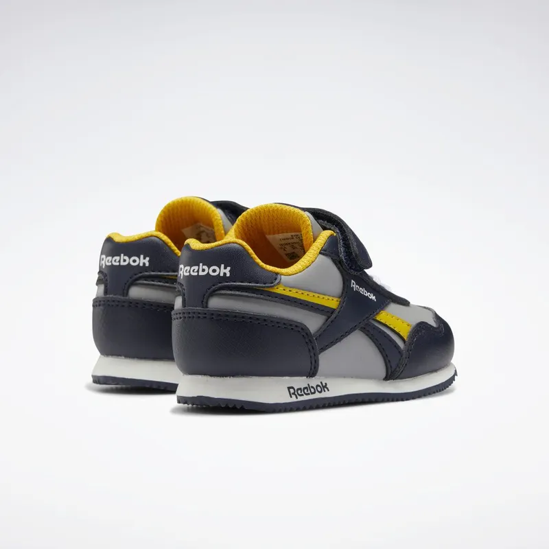 Reebok Royal Classic Jogger 3 Schoenen Vector Navy / Pure Grey 4 / Always Yellow