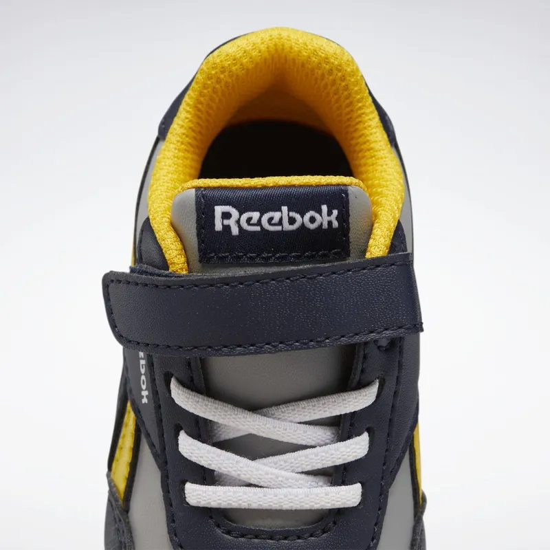 Reebok Royal Classic Jogger 3 Schoenen Vector Navy / Pure Grey 4 / Always Yellow