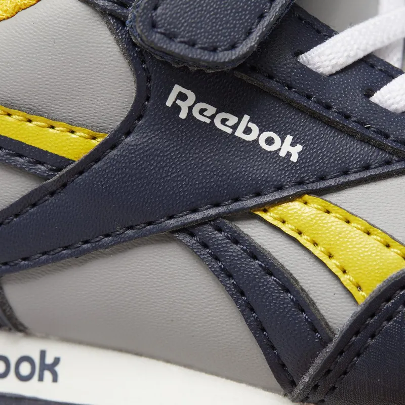 Reebok Royal Classic Jogger 3 Schoenen Vector Navy / Pure Grey 4 / Always Yellow