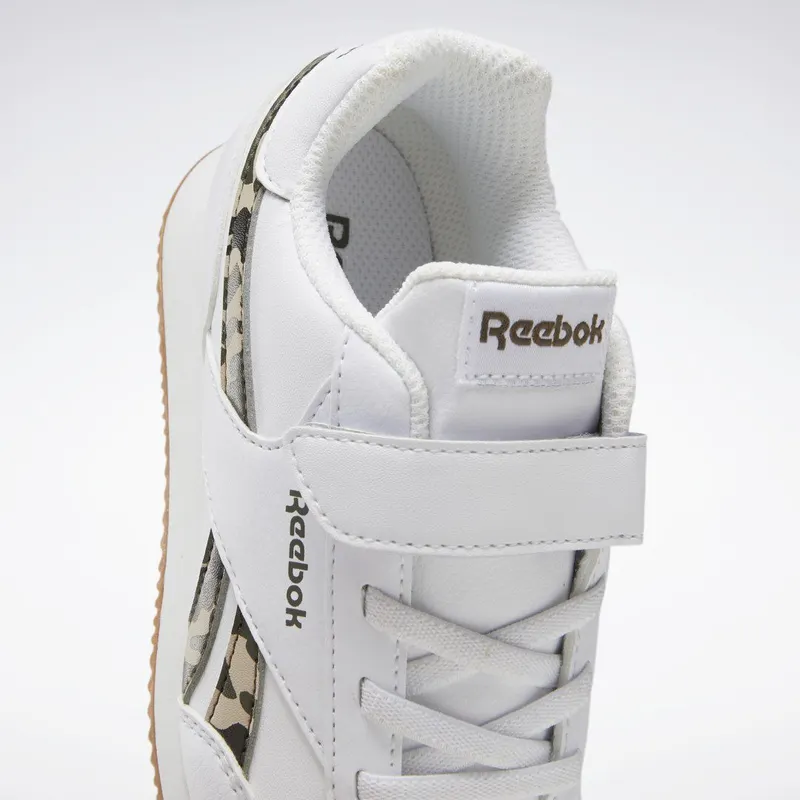 Reebok Royal Classic Joggingbroek 3 Schoenen Cloud White / Cloud White / Army Green