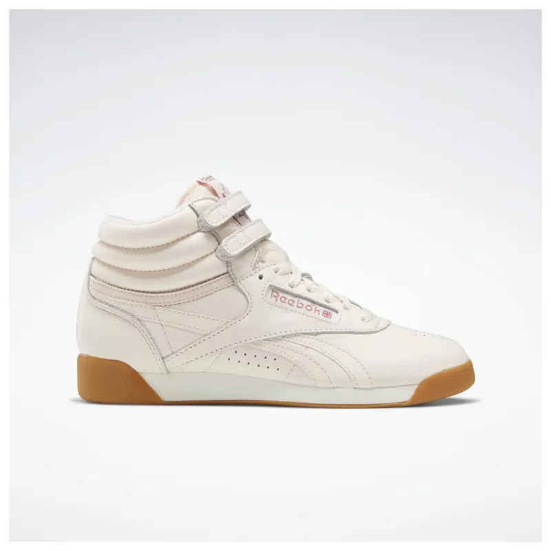 Reebok F/S Hi Schoenen Pale Pink / Rose Dust / Reebok Rubber Gum-06