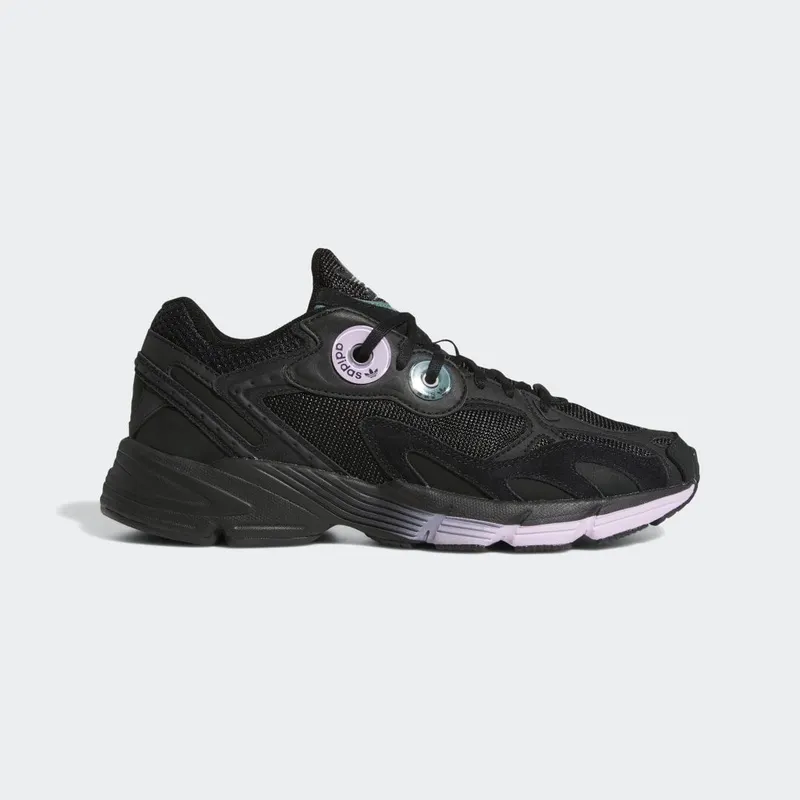 adidas Astir Core Black / Core Black / Clear Lilac (GW5370)