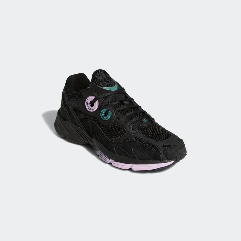 adidas Astir Core Black / Core Black / Clear Lilac (GW5370)