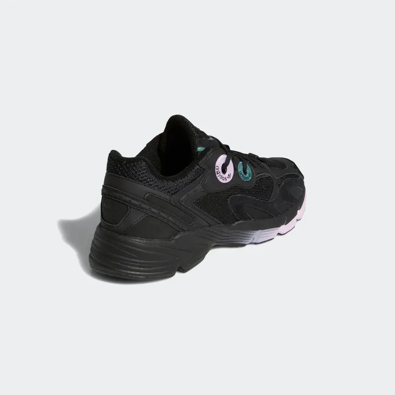 adidas Astir Core Black / Core Black / Clear Lilac (GW5370)