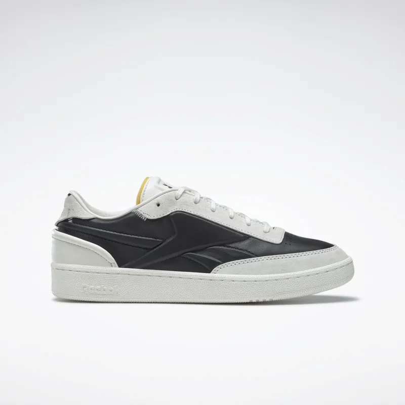 Reebok Victoria Beckham Club C Schoenen Core Black / Chalk / Chalk