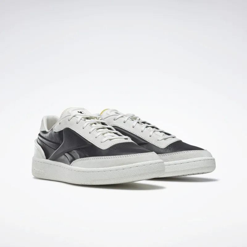 Reebok Victoria Beckham Club C Schoenen Core Black / Chalk / Chalk