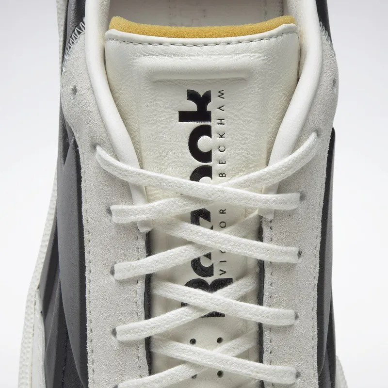 Reebok Victoria Beckham Club C Schoenen Core Black / Chalk / Chalk