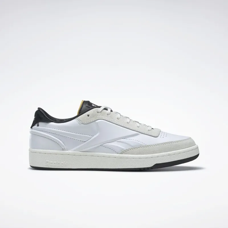 Reebok Victoria Beckham Club C Schoenen Cloud White / Chalk / Core Black