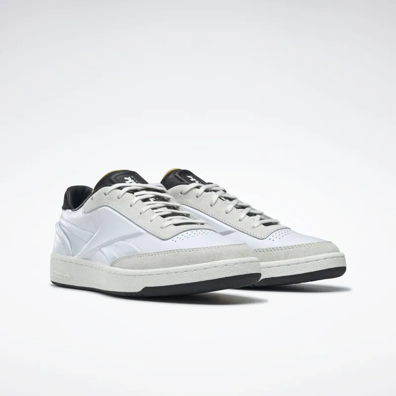 Reebok Victoria Beckham Club C Schoenen Cloud White / Chalk / Core Black