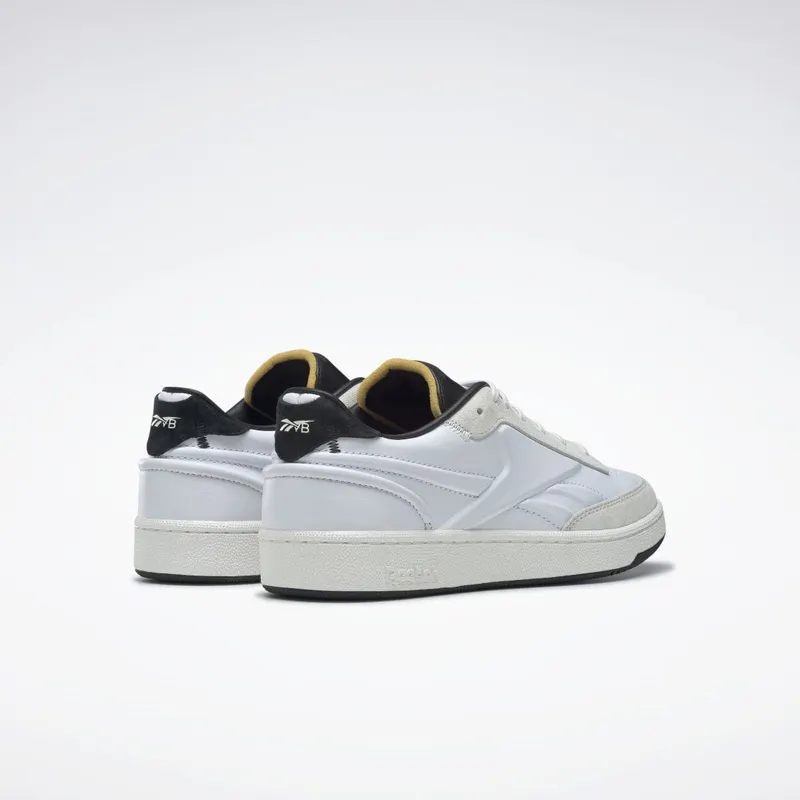 Reebok Victoria Beckham Club C Schoenen Cloud White / Chalk / Core Black