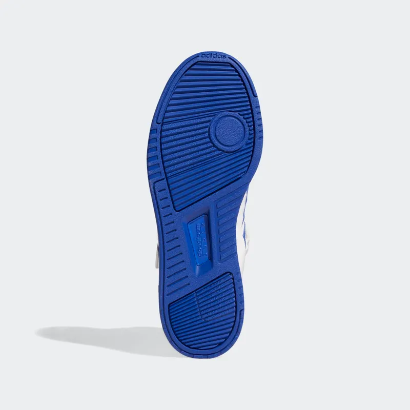 adidas Postmove Mid Cloud White / Royal Blue / Grey Two (GW5525)