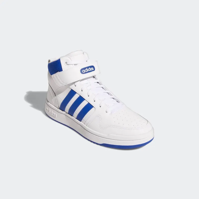 adidas Postmove Mid Cloud White / Royal Blue / Grey Two (GW5525)